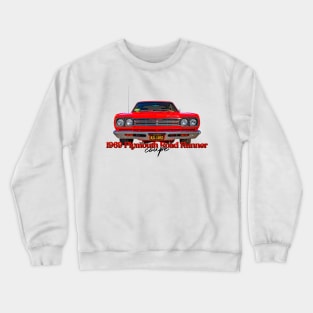 1969 Plymouth Road Runner Coupe Crewneck Sweatshirt